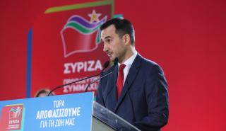 Χαρίτσης: Χρειάζεται συνολικό πλαίσιο στήριξης για την επανεκκίνηση της εστίασης