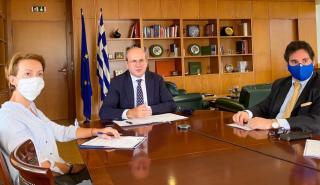 Διεθνής οργανισμός πλέον το EastMedGasForum