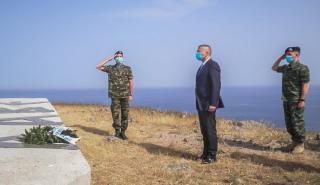 Στεφανής: Η Ελλάδα ακρογωνιαίο λίθος ακρογωνιαίος λίθο της κοινής ευρωπαϊκής προσπάθειας για ευημερία