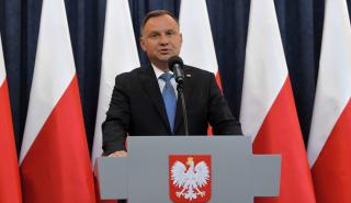 Θετικός στον κορονοϊό ο πρόεδρος της Πολωνίας, Αντρέι Ντούντα