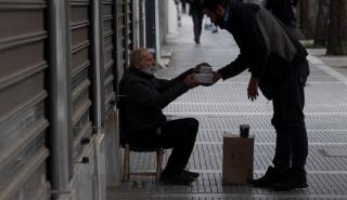 Ερευνητές έδωσαν 7.500 δολάρια σε αστέγους - Τι έδειξε το «πείραμα»