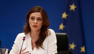 Αχτσιόγλου: Το σχέδιο της ΝΔ είναι φθηνή και απολύτως ευέλικτη εργασία