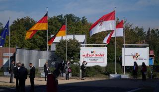 Στη σκιά της πανδημίας η 30ή επέτειος της γερμανικής επανένωσης