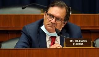 Μπιλιράκης: Μικρή επίδραση θα έχει στις αμερικανικές εκλογές η ασθένεια του Τραμπ