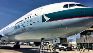 Η Cathay Pacific γυρνάει την πλάτη στην Boeing - Παραγγελία 2,71 δισ. στην Airbus για έξι A350
