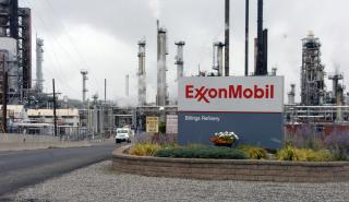 Exxon Mobil: Μειωμένη η παραγωγή στο 4ο μεγαλύτερο διυλιστήριο των ΗΠΑ μετά από πυρκαγιά
