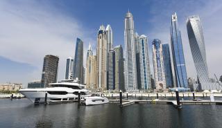 Η Dubai Harbour Marina, μέλος της D-Marin, υποδέχτηκε τα πρώτα σκάφη της