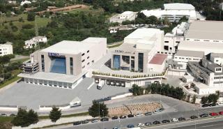 Πιστοποίηση της φαρμακοβιομηχανίας DEMO ABEE από την TÜV HELLAS