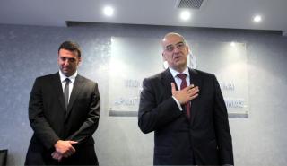 Δημοσκόπηση: Δένδιας και Κικίλιας οι «καλύτεροι υπουργοί της κυβέρνησης»