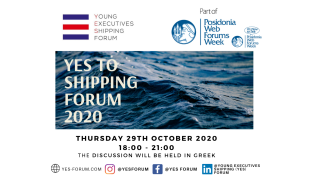 Το YES to Shipping Forum 2020 στο Posidonia Web Forums Week