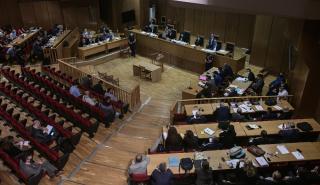 Χρυσή Αυγή: Ξεκινά η εκδίκαση της έφεσης των καταδικασθέντων - Αντιφασιστική συγκέντρωση και ρυθμίσεις τροχαίας