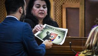 Δίκη Χρυσής Αυγής: Στη φυλακή η ηγετική ομάδα της Χρυσής Αυγής