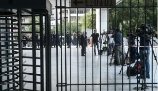 Χρυσή Αυγή: «Όχι» στην αίτηση αναστολής 3 καταδικασμένων για την εγκληματική οργάνωση