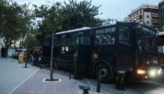 Κυκλοφοριακές ρυθμίσεις στην ευρύτερη περιοχή του Εφετείου Αθηνών
