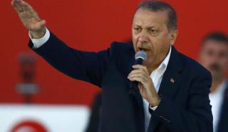 DW: Το Βερολίνο επιβεβαιώνει δεσμούς του Ερντογάν με ισλαμιστές