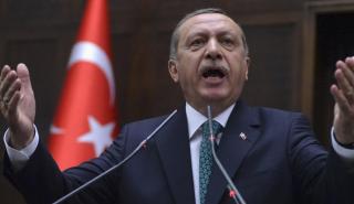 Το παραλήρημα Ερντογάν προκαλεί εκνευρισμό στις ευρωπαϊκές πρωτεύουσες