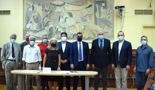 Συνεδρίασε ο Φορέας Επένδυσης του Ελληνικού – Τι συζητήθηκε
