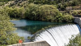 Εγκρίθηκαν τα τεύχη δημοπράτησης για το έργο των αρδευτικών Δικτύων Αξιοποίησης του Φράγματος Λεκάνης Φιλιατρινού Μεσσηνίας