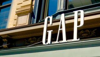 Gap: Άλμα 8% της μετοχής μετά την αναβάθμιση του ετήσιου guidance