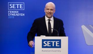 Ρέτσος: Η επόμενη ημέρα απαιτεί αλλαγή του τουριστικού μοντέλου