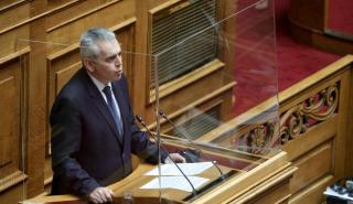 Χαρακόπουλος: Όσοι υπονομεύουν τη δικαιοσύνη ρίχνουν νερό στον μύλο της τρομοκρατίας