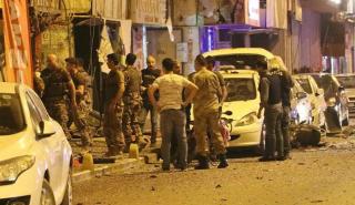 Ισχυρή έκρηξη από επίθεση αυτοκτονίας στην Αλεξανδρέττα της Τουρκίας (pics)