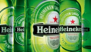 Heineken: Υποχώρησαν στα 396 εκατ. ευρώ τα κέρδη το 9μηνο του 2020