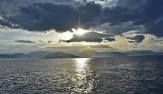 Αίθριος καιρός την Τετάρτη με βροχές και σκόνη