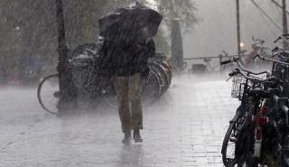 Κακοκαιρία: Σε "Red Code" πέντε Περιφέρειες από αύριο Τρίτη