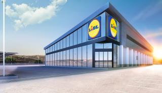 Επενδύσεις ύψους 350 εκατ. έως το 2023 από τη Lidl Ελλάς