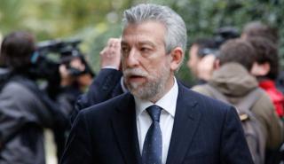 Παραιτήθηκε από την Κεντρική Επιτροπή του ΣΥΡΙΖΑ ο Σταύρος Κοντονής