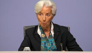 Λαγκάρντ: Η υπόθεση Στουρνάρα – Novartis έχει κλείσει οριστικά