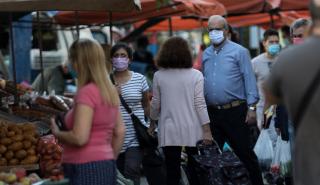 COVID-19: Οι εμβολιασμένοι είναι λιγότερο μολυσματικοί σε σχέση με τους μη-εμβολιασμένους