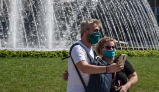 Κορονοϊός: Ποιες είναι οι «κόκκινες» περιοχές της Αττικής
