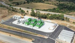 ΗΛΕΚΤΩΡ: Σε πλήρη λειτουργία η νέα μονάδα ενεργειακής αξιοποίησης βιοαερίου