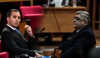 «Εγκληματική οργάνωση» η Χρυσή Αυγή