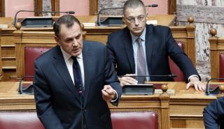 Ν. Παναγιωτόπουλος: Η στρατηγική σχέση Ελλάδας – ΗΠΑ βασίζεται σε κοινές ιστορικές και πολιτικές αξίες