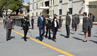 Σακελλαροπούλου: Άκρως τιμητική η επιλογή του Κυριάκου Μητσοτάκη
