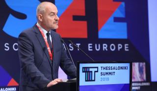 Σαββάκης (ΣΒΕ): Με την ορθή βιομηχανική πολιτική θα επέλθει η επαναβιομηχάνιση της πατρίδας μας