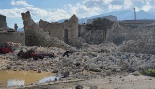 Σεισμός στη Σάμο: Νεκρά δύο παιδιά - Καταπλακώθηκαν από τοίχο