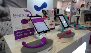 Ο κορονοϊός ανέβασε στα ύψη το SexTech!