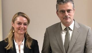 Τιμητική διάκριση στον Συνήγορο του Πολίτη για το περιβαλλοντικό του έργο