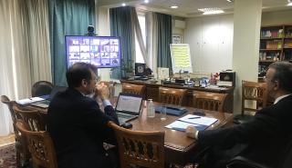 Την πρόοδο της Ελλάδος εν μέσω πανδημίας αναγνώρισε το Eurogroup
