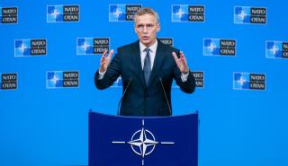 Στόλτενμπεργκ: Ελλάδα και Τουρκία ακυρώνουν τις στρατιωτικές ασκήσεις την επόμενη εβδομάδα