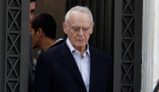 Το μήνυμα του ΚΙΝΑΛ για τον θάνατο του Άκη Τσοχατζόπουλου