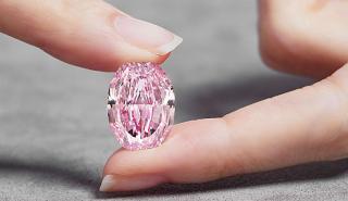 Ένα εξαιρετικά σπάνιο διαμάντι μπορεί να φτάσει τα 38 εκατ. δολάρια (pics)