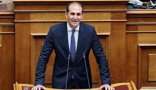 Βεσυρόπουλος: Όσο και να ψάξει κανείς δεν θα βρει ούτε έναν νέο φόρο στους προϋπολογισμούς της κυβέρνησης Μητσοτάκη