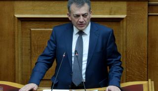 Βρούτσης: Η αντιμετώπιση της βίας στον Αθλητισμό δεν έχει πολιτικό πρόσημο