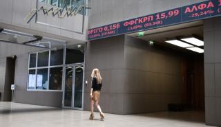 Με ήπιες πτωτικές τάσεις «άνοιξε» το Χρηματιστήριο Αθηνών