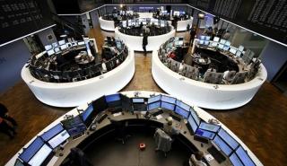 Ευρωαγορές: Εναλλαγές προσήμων με φόντο την ΕΚΤ και τα εταιρικά αποτελέσματα
